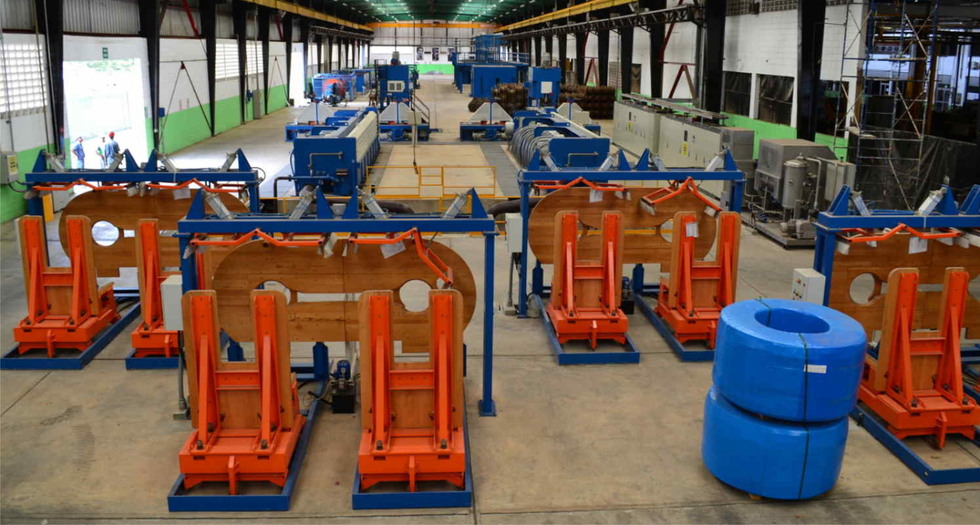 SoldAlum 4043 nuevo producto de CVG CABELUM al alcance de la industria nacional