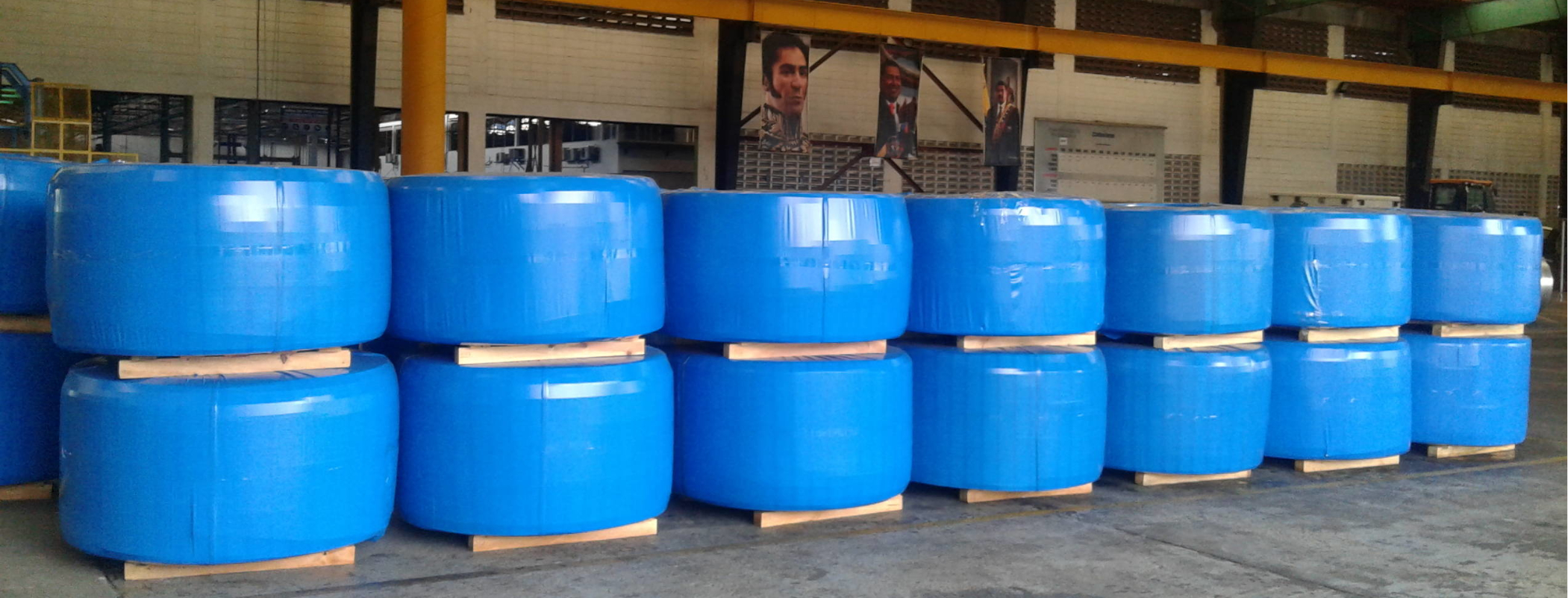 CVG Cabelum retoma de lleno su producción